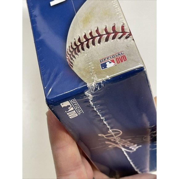 Los Angeles Dodgers 1988 World Series Collector's Edition 7 disc DVD Brand New - Picture 10 of 12